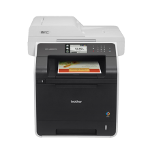 Brother MFC-L8850CDW Colour Laser All-in-One with Wireless Networking and Advanced Duplex